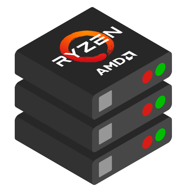 Servidores de Alto Rendimiento