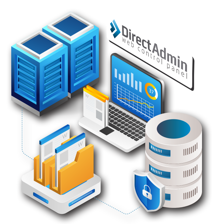 Hosting Premium rápido y seguro