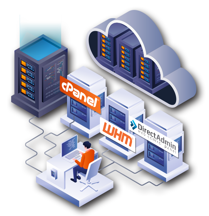Planes de Reseller Hosting