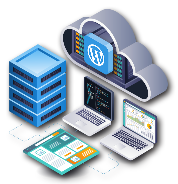 Hosting WordPress optimizado